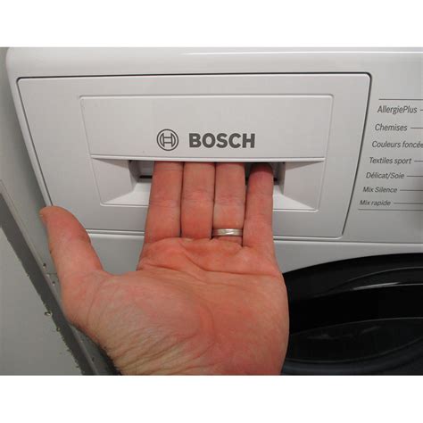 bosch lave linge hublot wan28209ff|Test Bosch WAN28209FF .